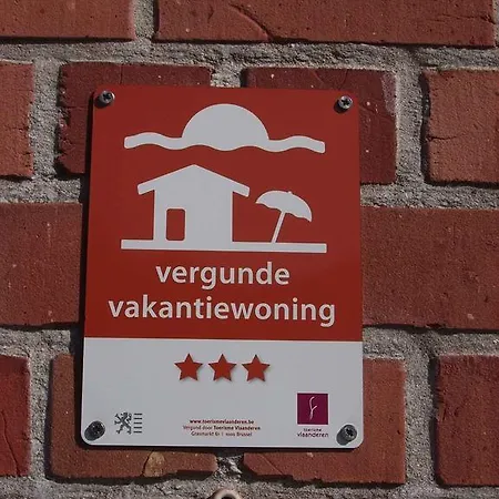 Vakantiewoning Cosy Corner Ypres Exterior photo
