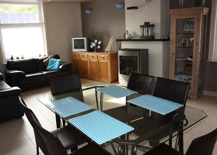 Vakantiewoning Cosy Corner