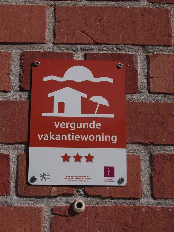 Holiday home Vakantiewoning Cosy Corner *
