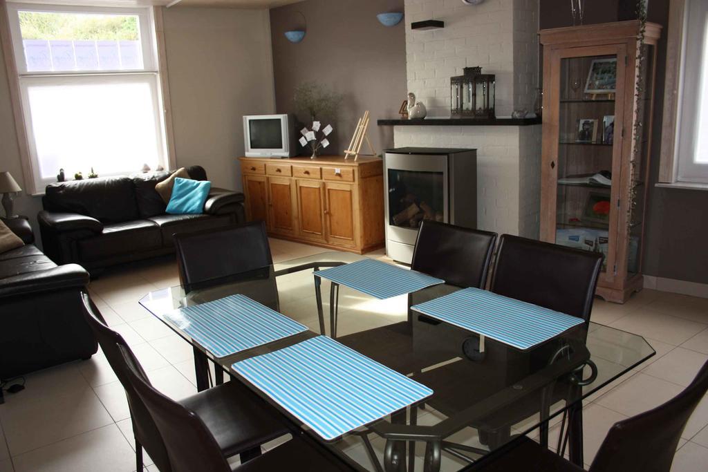 Vakantiewoning Cosy Corner Ypres